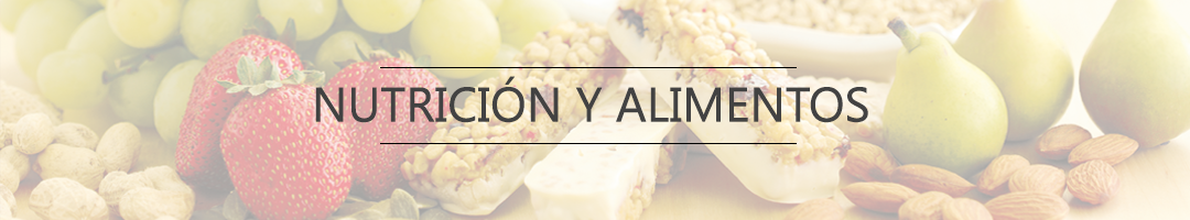 cursos online de nutrición y alimentos